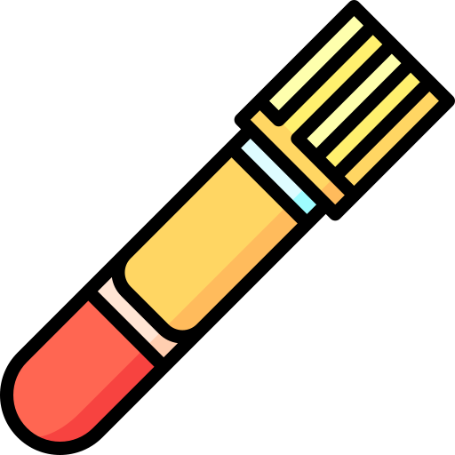 血液管 Special Lineal color icon