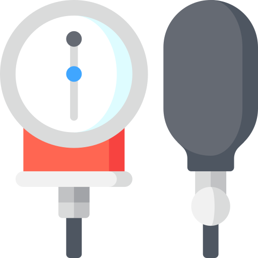 misuratore di pressione sanguigna Special Flat icona