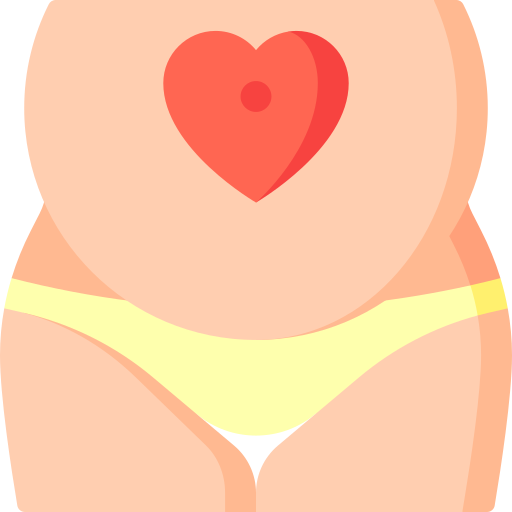 zwangerschap Special Flat icoon