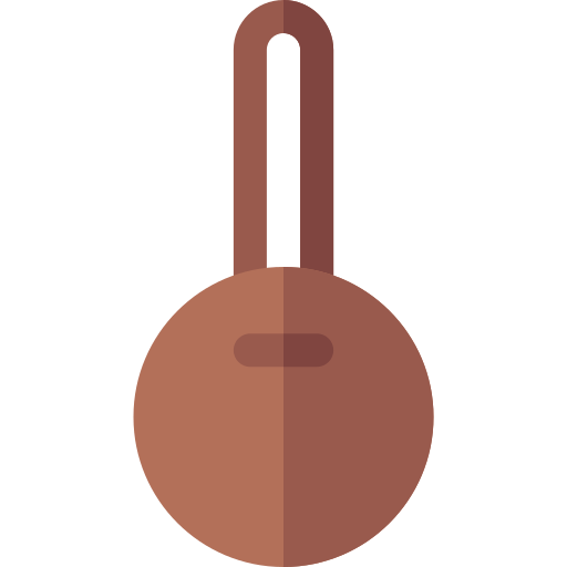 Bag Basic Rounded Flat icon