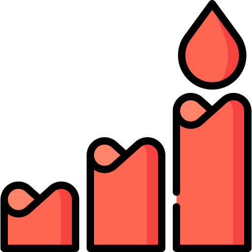 statistiken Special Lineal color icon