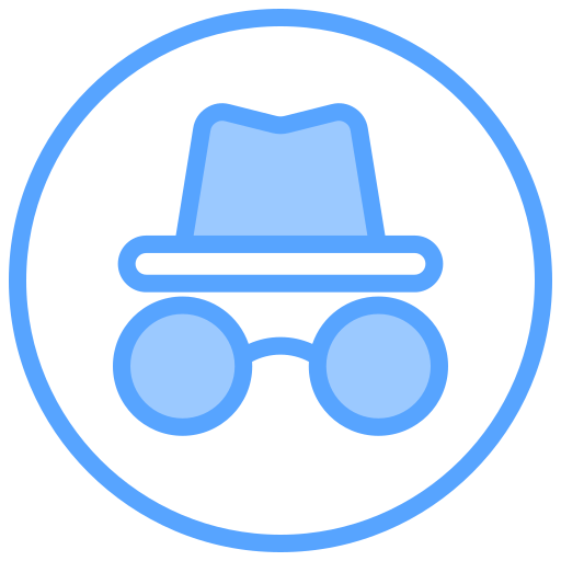 シークレット Generic Blue icon