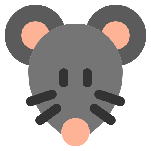 ratón Generic Flat icono