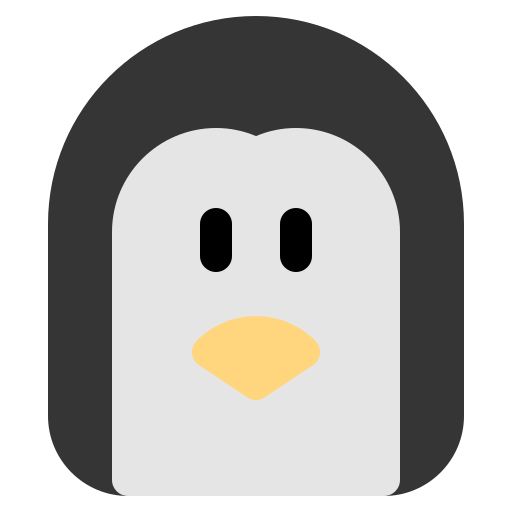 pingüino Generic Flat icono