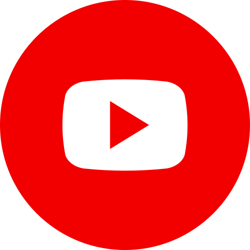 youtube Generic Flat ikona