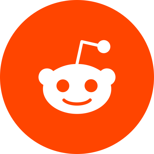reddit Generic Flat icon