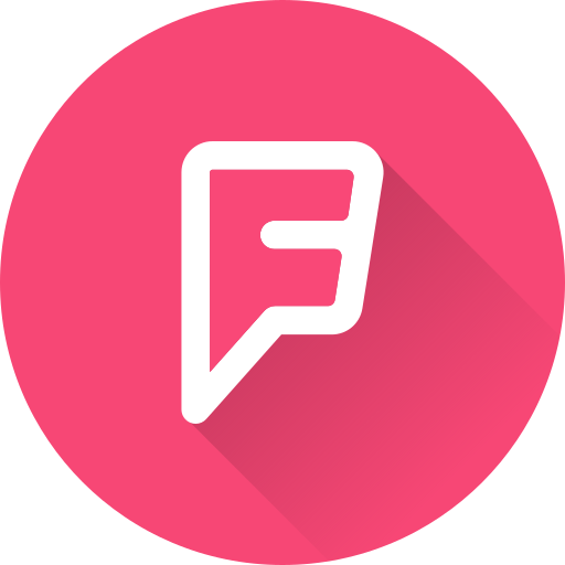 foursquare Generic Others Icône