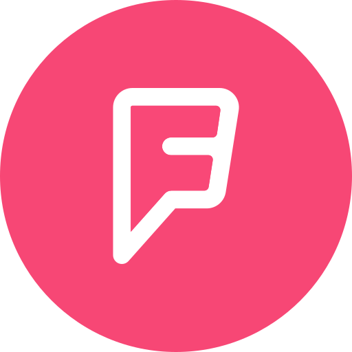 foursquare Generic Flat Icône