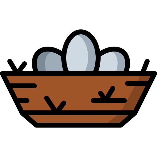 nest Generic Outline Color icon