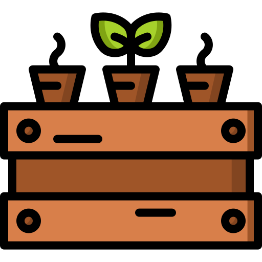 Seedling Generic Outline Color icon