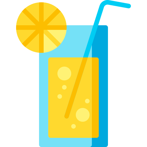 레몬 에이드 Generic Flat icon