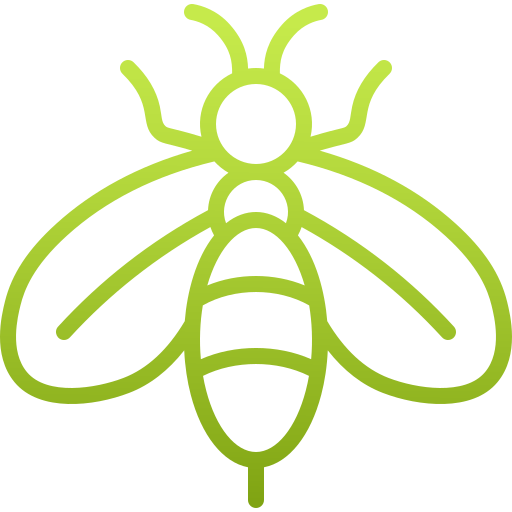 Wasp Generic Gradient icon