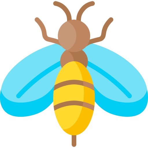 Wasp Generic Flat icon