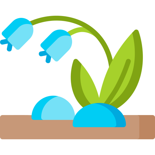 Flower Generic Flat icon