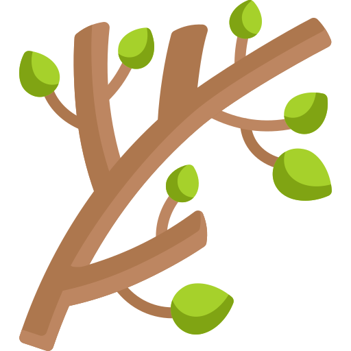 Branch Generic Flat icon