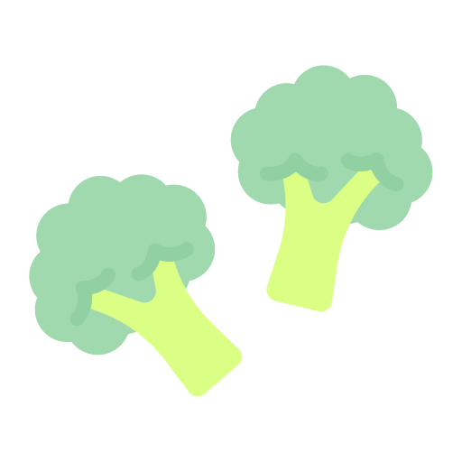 brócoli Generic Flat icono