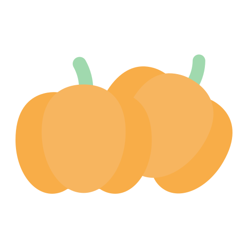Pumpkin Generic Flat icon