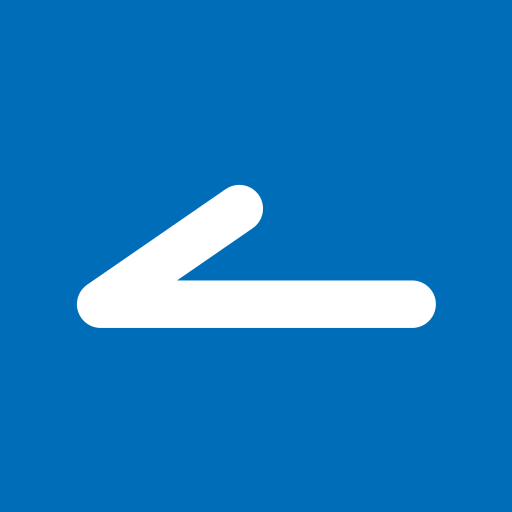 Left arrow Generic Flat icon