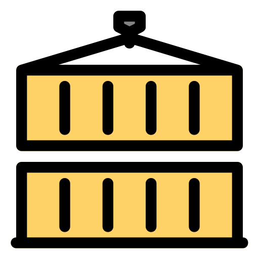 Crane Generic Outline Color icon