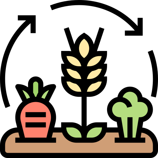 Plant Meticulous Lineal Color icon