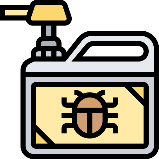 insektizid Meticulous Lineal Color icon