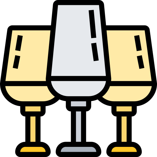 sekt Meticulous Lineal Color icon