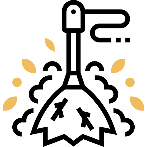 plumero Meticulous Yellow shadow icono