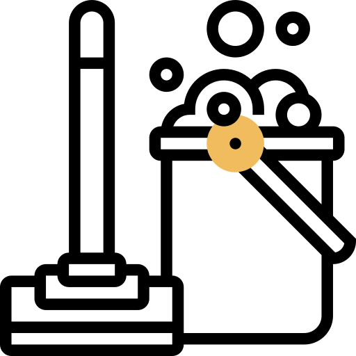 Швабра Meticulous Yellow shadow иконка