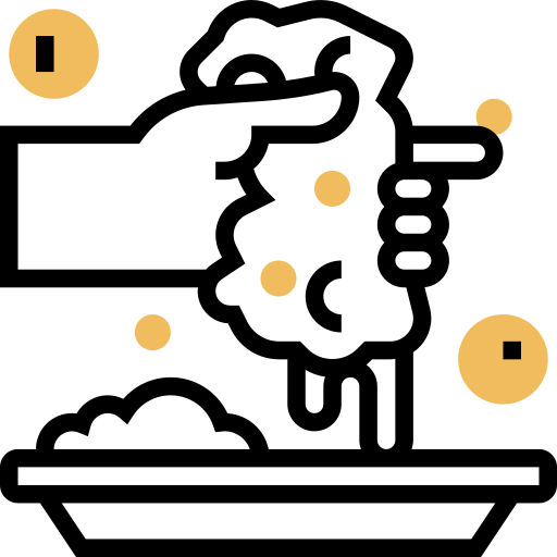 schwamm Meticulous Yellow shadow icon