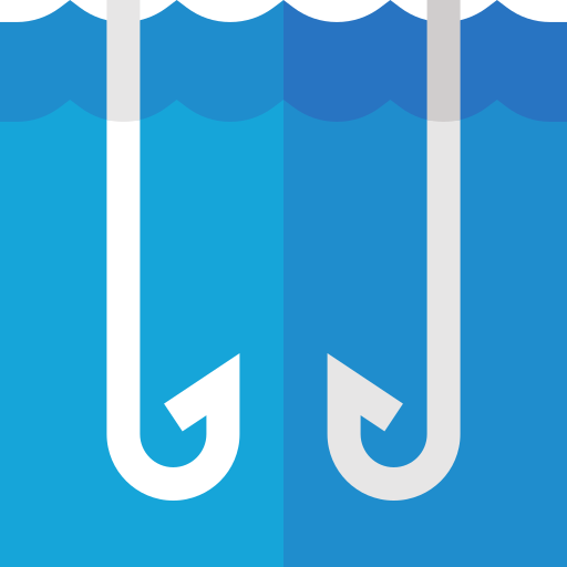 overbevissing Basic Straight Flat icoon