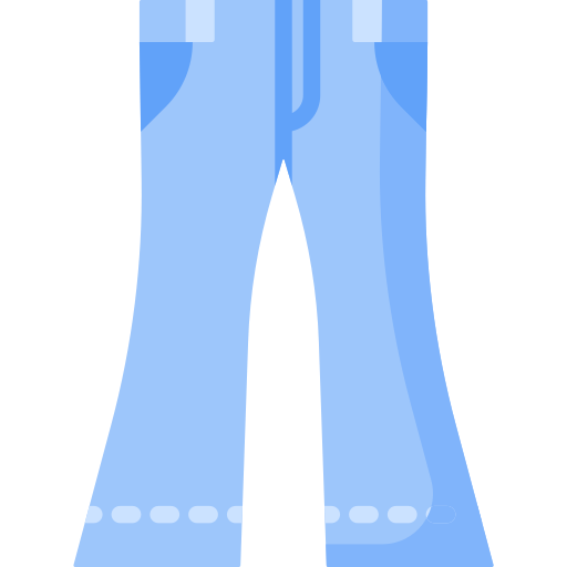 pantalón Special Flat icono