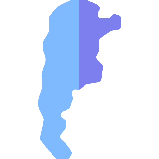 argentyna Basic Rounded Flat ikona