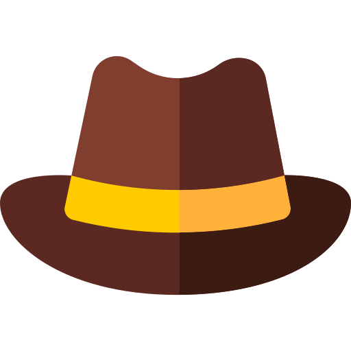 帽子 Basic Rounded Flat icon