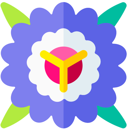 Passiflora Basic Rounded Flat icon
