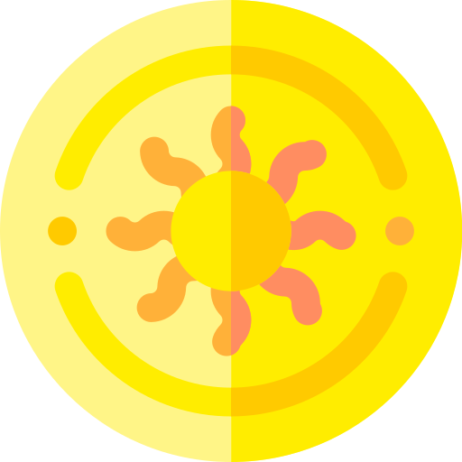 peso Basic Rounded Flat icono