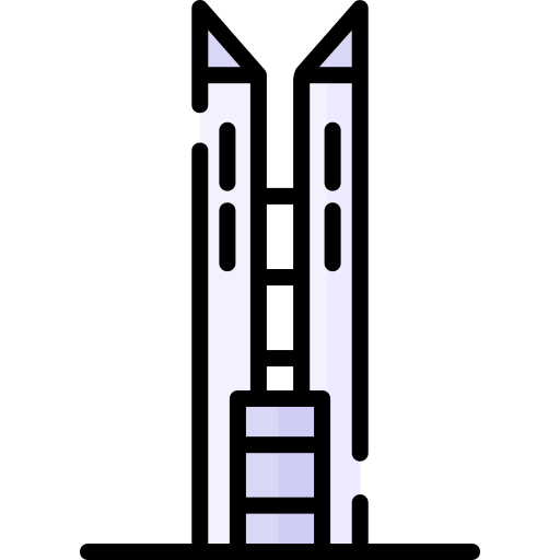 incheon Special Lineal color icono