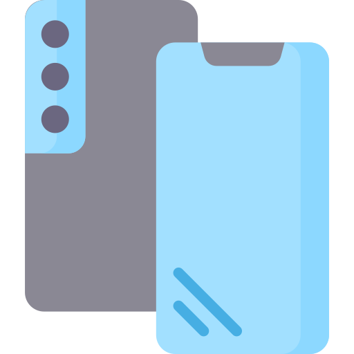 smartphone Special Flat icona