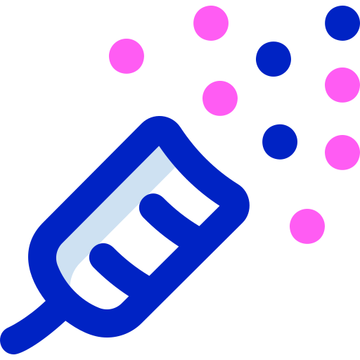 konfetti Super Basic Orbit Color icon
