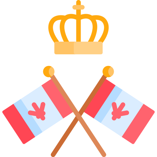 カナダ Special Flat icon