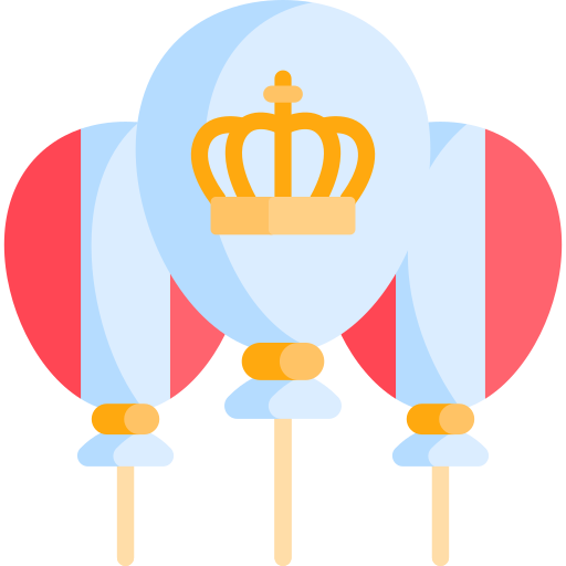 globos Special Flat icono