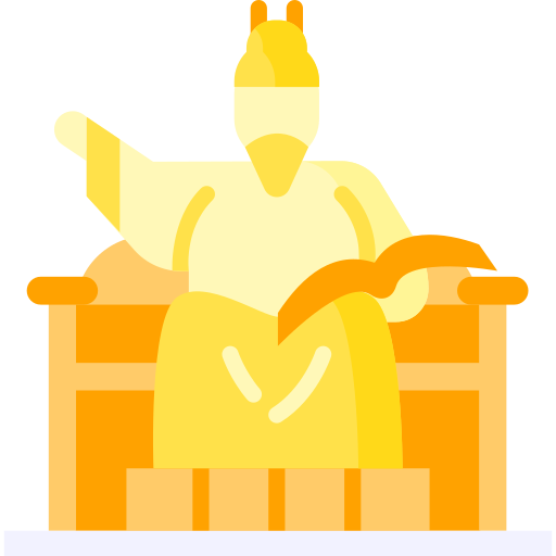 King sejong Special Flat icon
