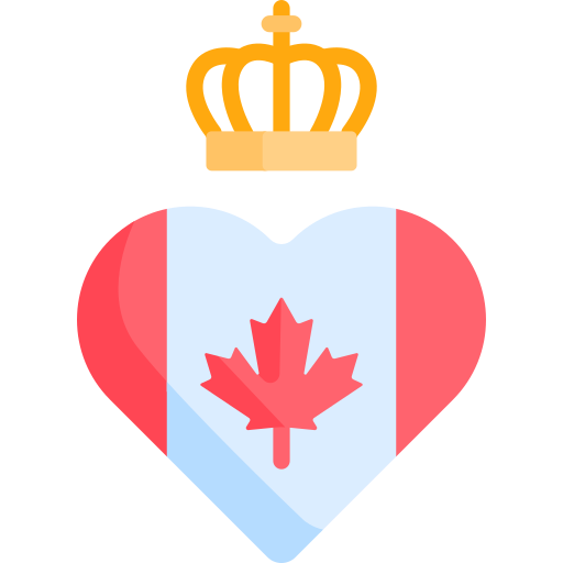 Victoria day Special Flat icon