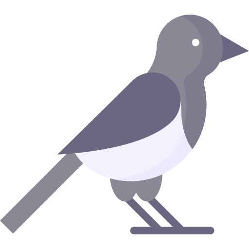 oiseau Special Flat Icône