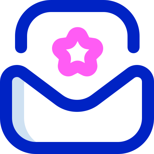 Greeting card Super Basic Orbit Color icon