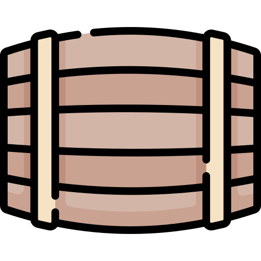 Barrel Special Lineal color icon