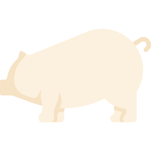 Świnia Special Flat ikona