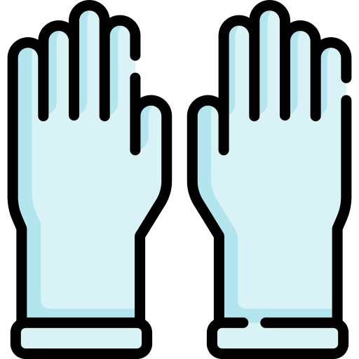 handschuhe Special Lineal color icon