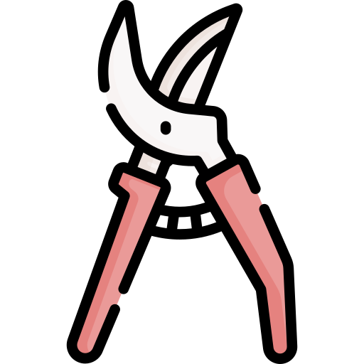Pruners Special Lineal color icon