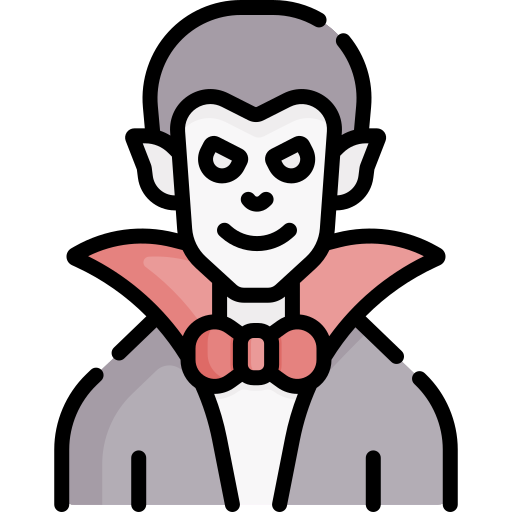 Dracula Special Lineal color icon