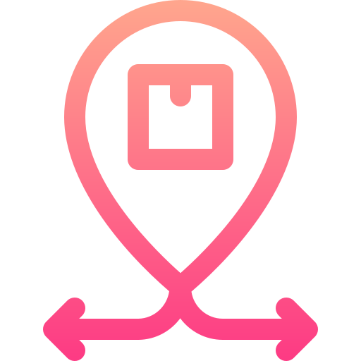 symbol zastępczy Basic Gradient Lineal color ikona